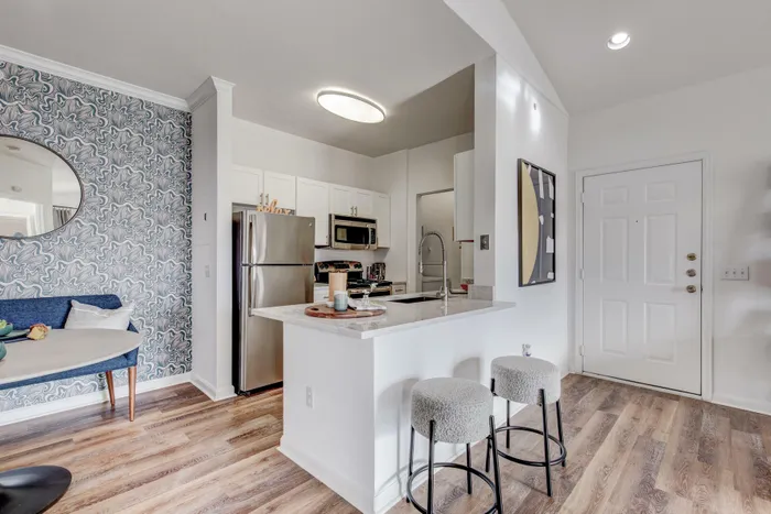 Kitchen and Dining