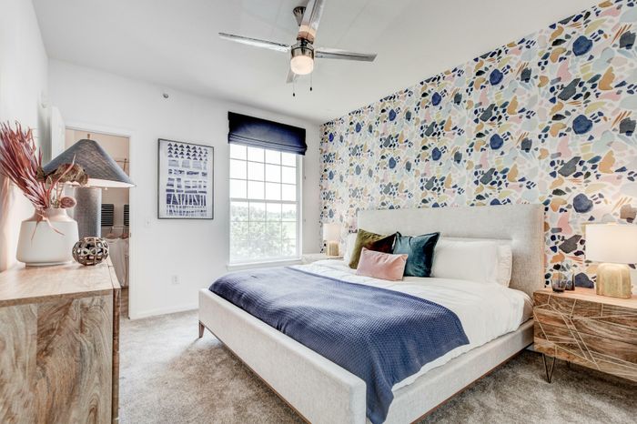 Model Bedroom