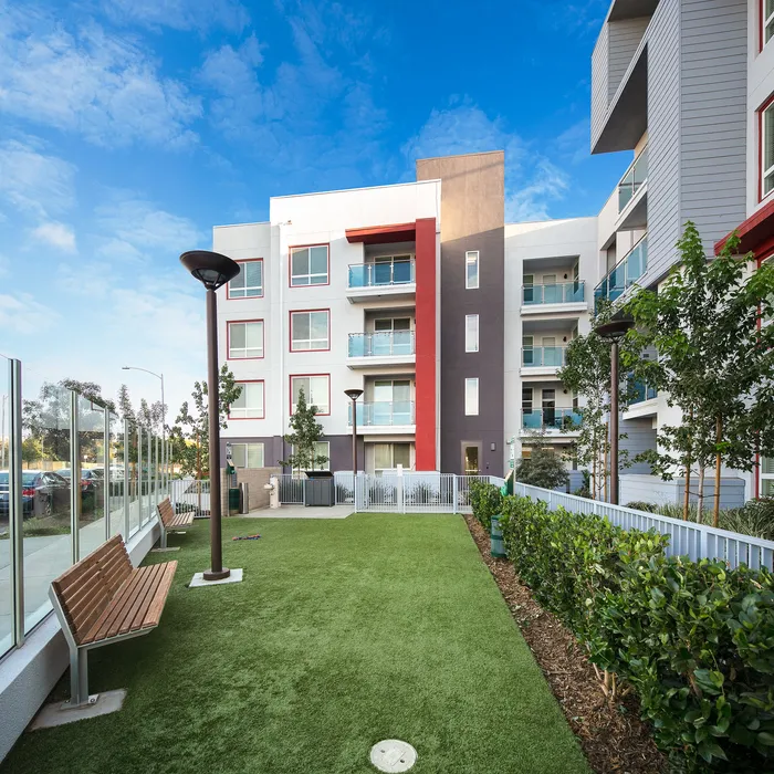 Beautifully Landscaped Grounds