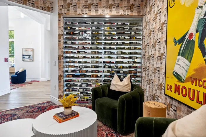 wine room