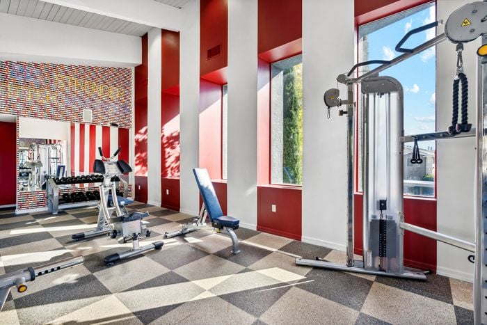 gym