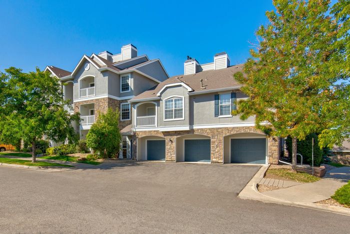 Building Exterior and Garages