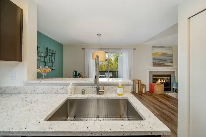 model kitchen sink
