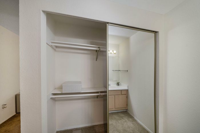 model closet