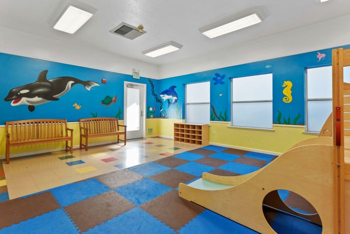 playroom