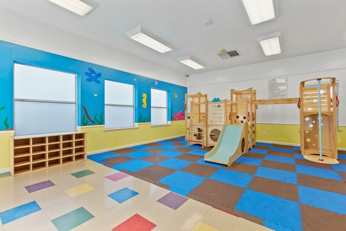 playroom