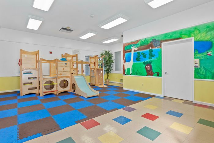 playroom