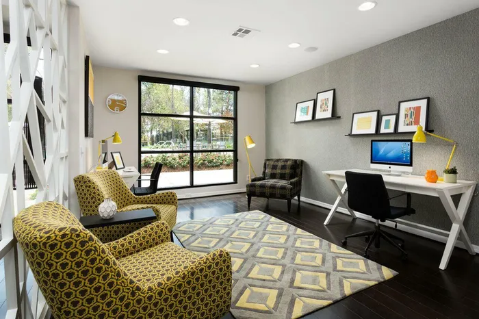 Apartment Resident Business Center