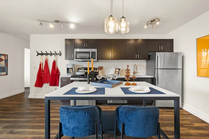 kitchen island
