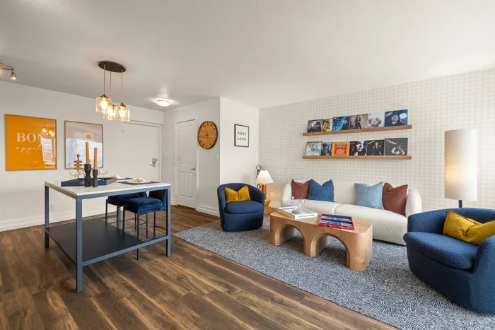 living room