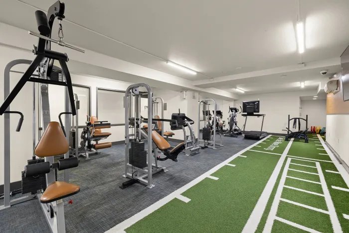 gym
