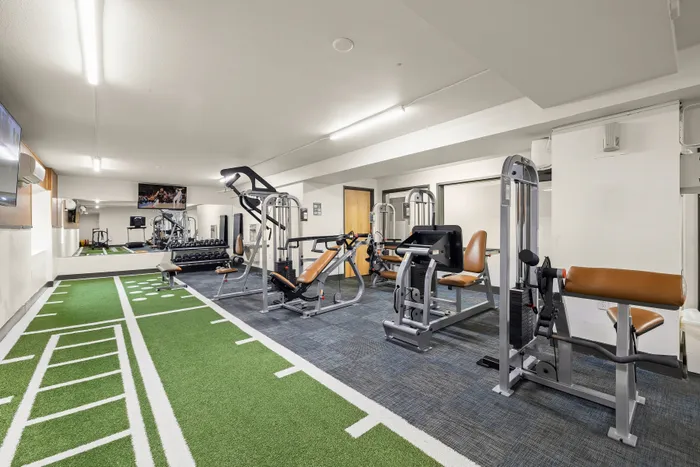gym