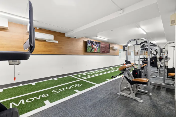 gym