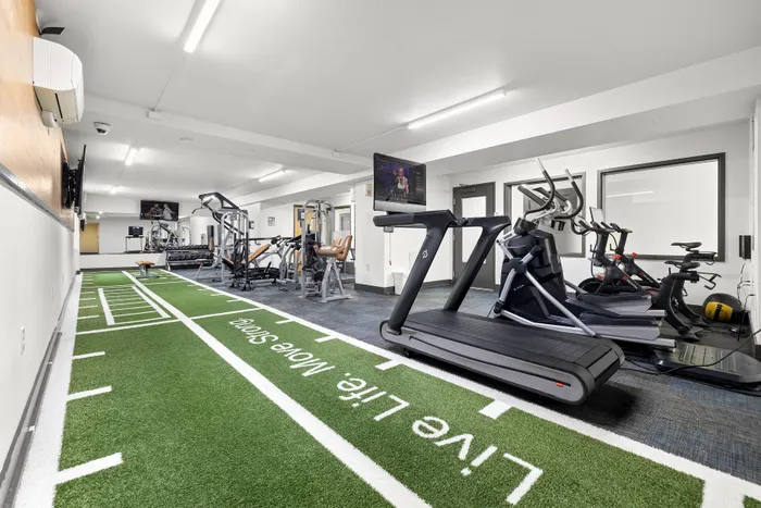 gym