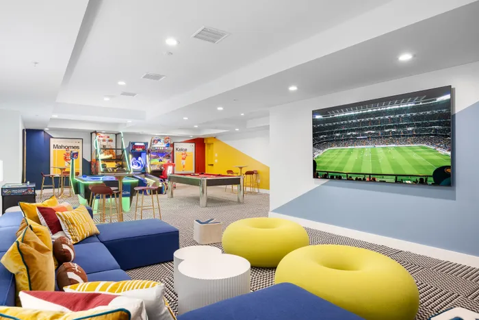 clubhouse