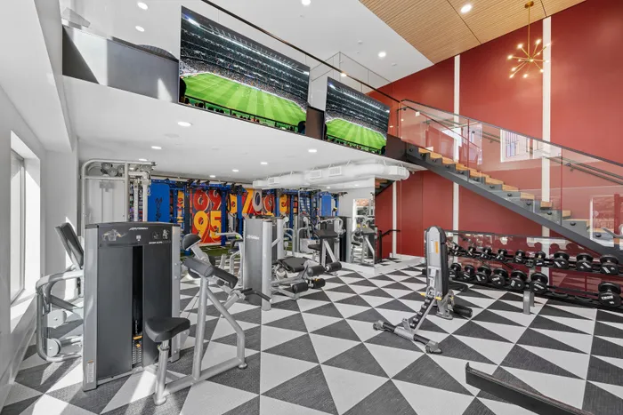 gym