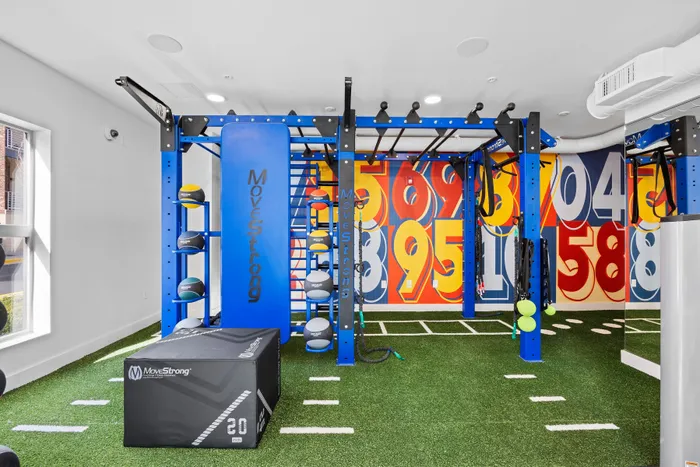 gym