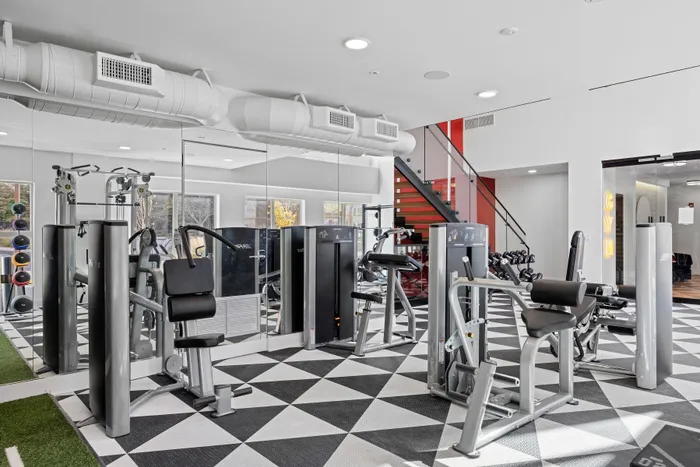 gym