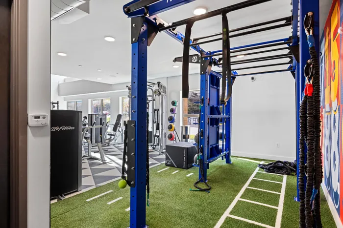 gym