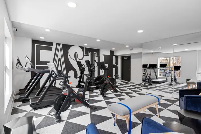 gym