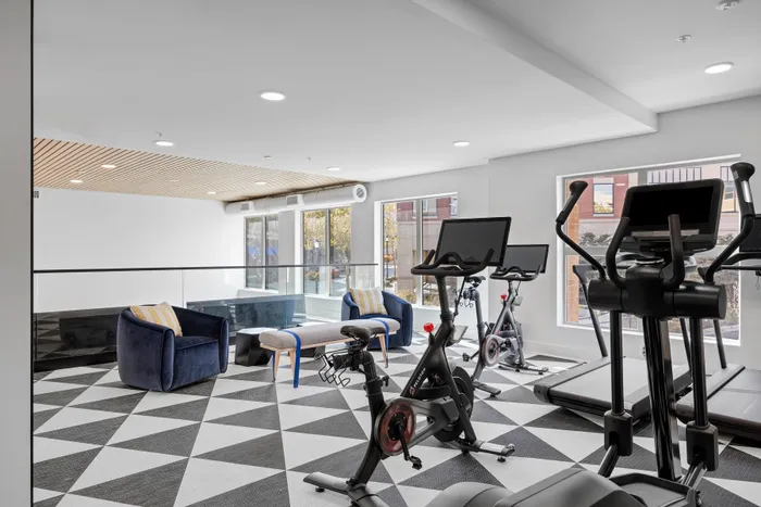 gym