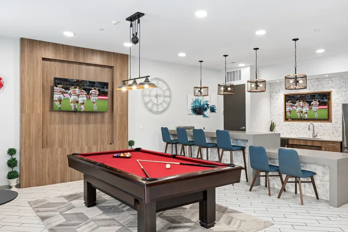 Clubroom (Broadway Building)