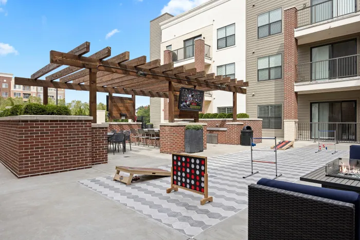 Courtyard (Broadway Building)