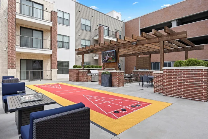 Courtyard (Broadway Building)