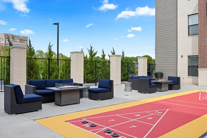 Courtyard (Broadway Building)