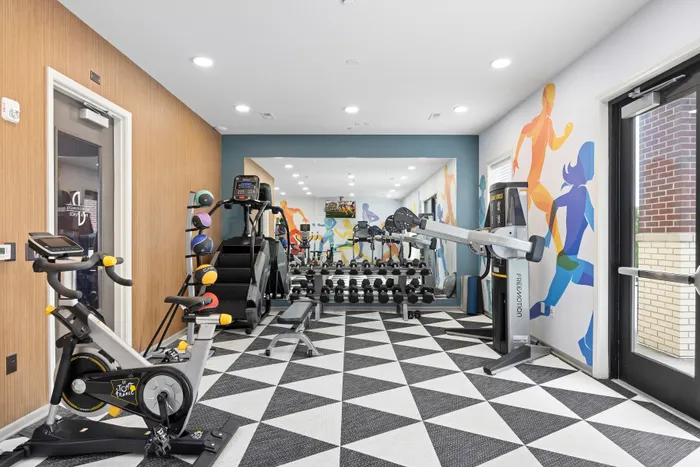 Fitness Center (Broadway Building)