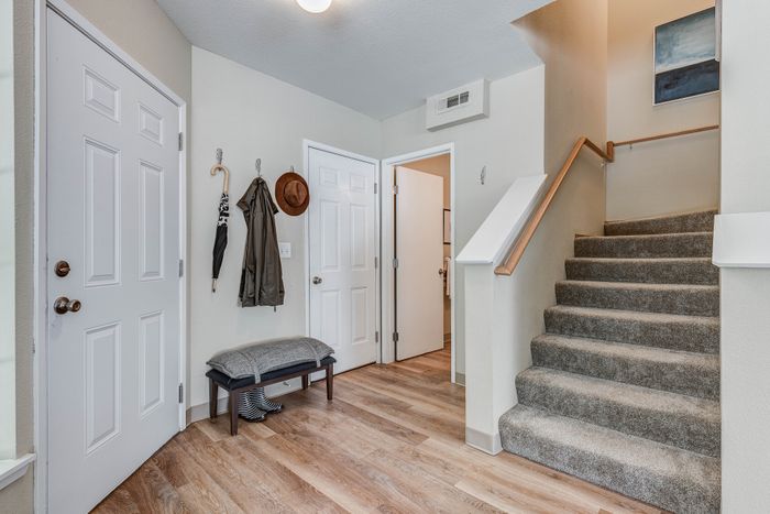 stairs