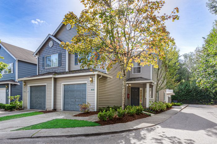apartment home exterior