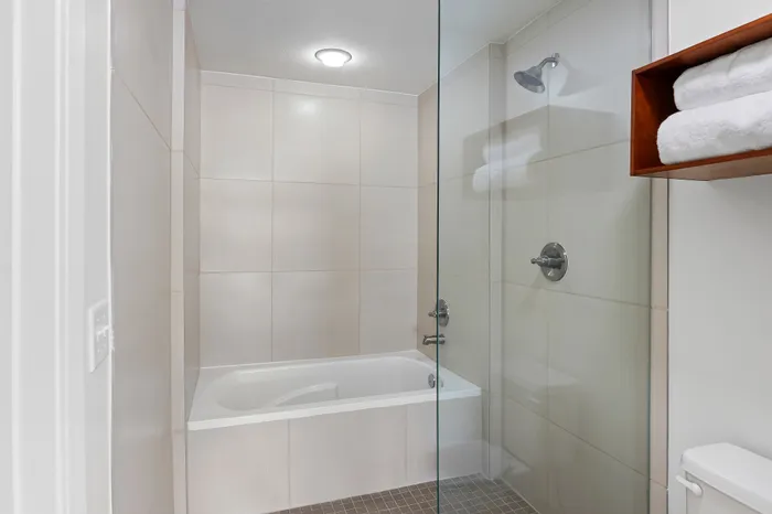 shower
