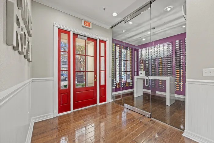 Wine Room
