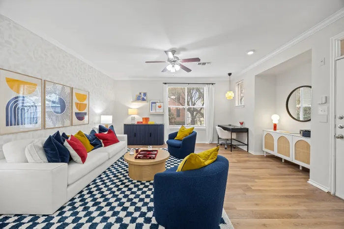 living room