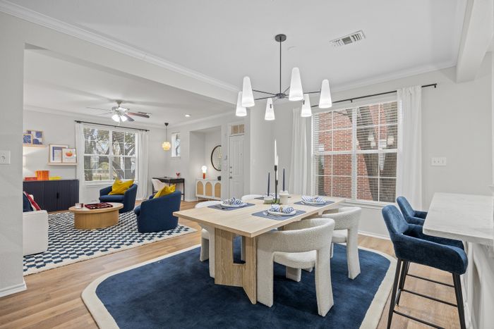 dining  area