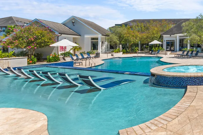 pool