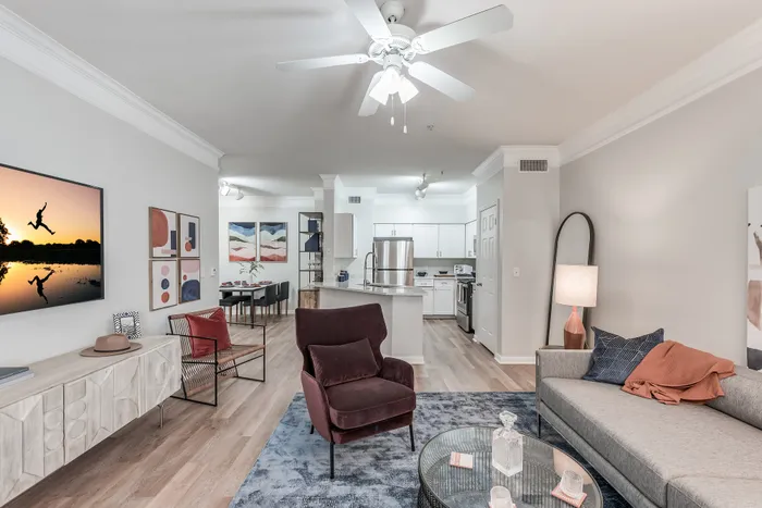 living room