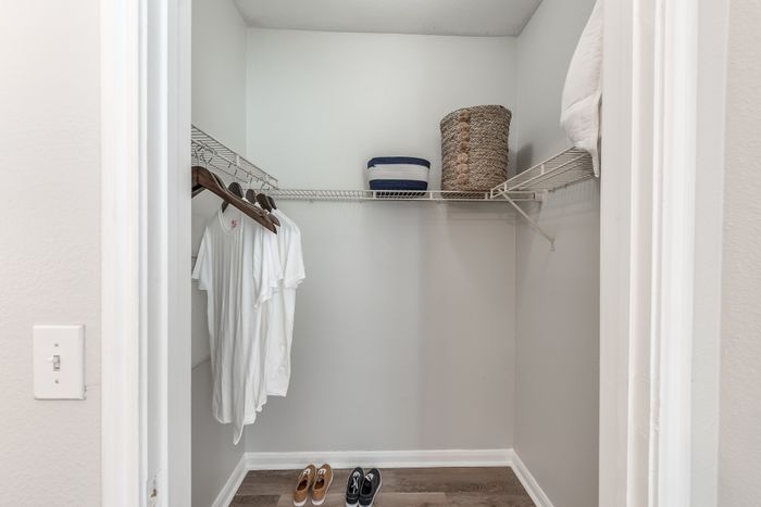 closet