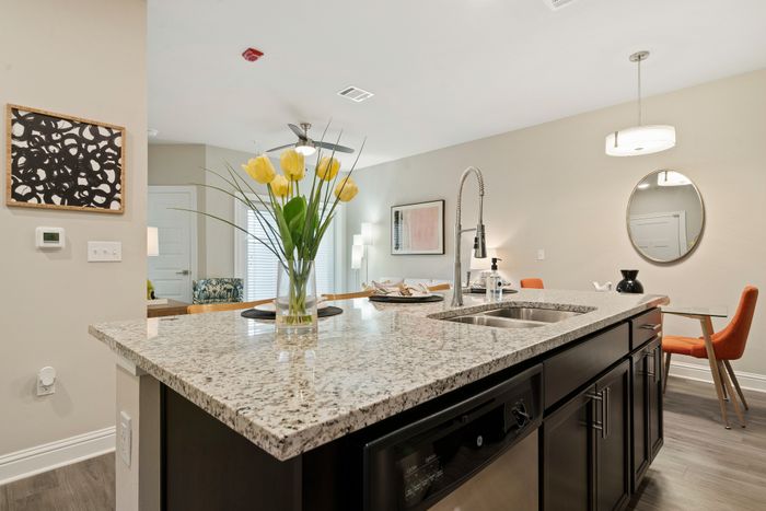 State-of-the-Art Kitchen