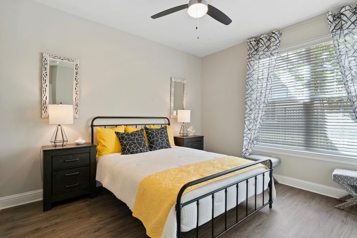 Elegant Bedroom