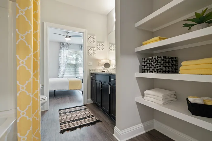 Elegant Bathroom