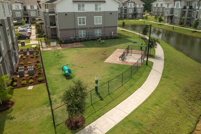 Resident Dog Park
