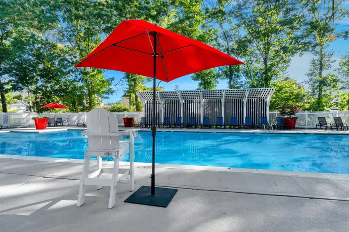 Resort Style Pool