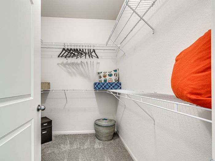 closet