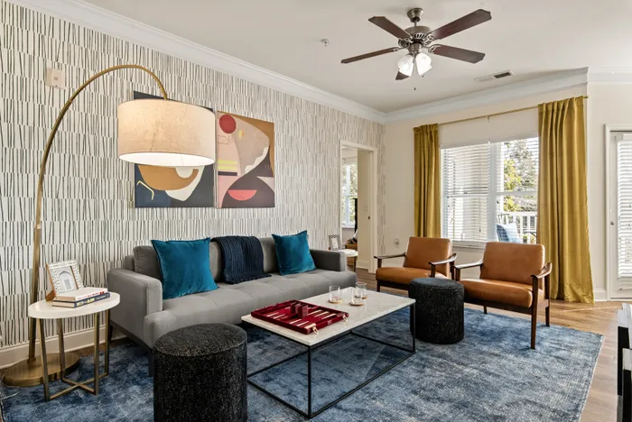 living room