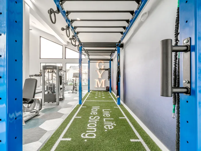 gym
