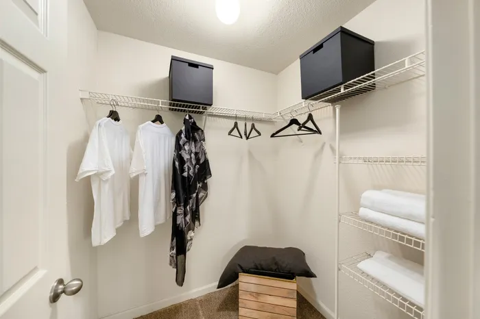 closet