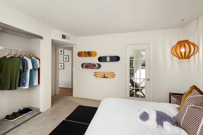 bedroom