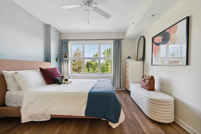two bedroom
